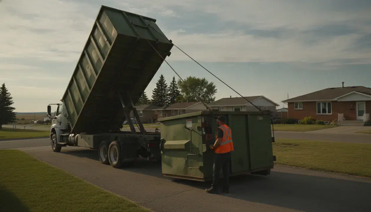 Dumpster Rental