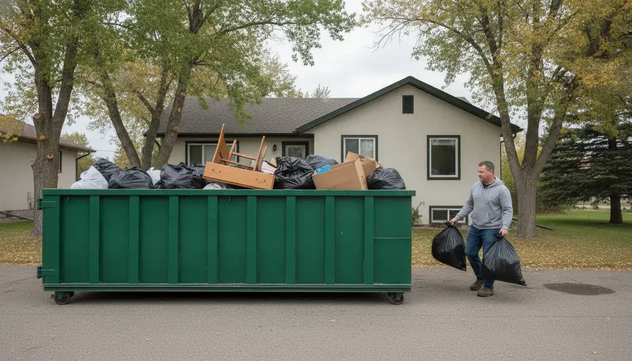 Garbage & Waste Bin Rental
